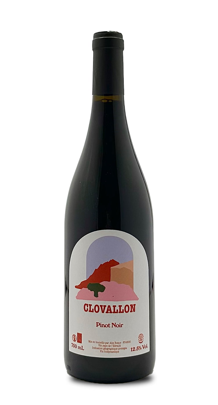 Clovallon Pinot Noir