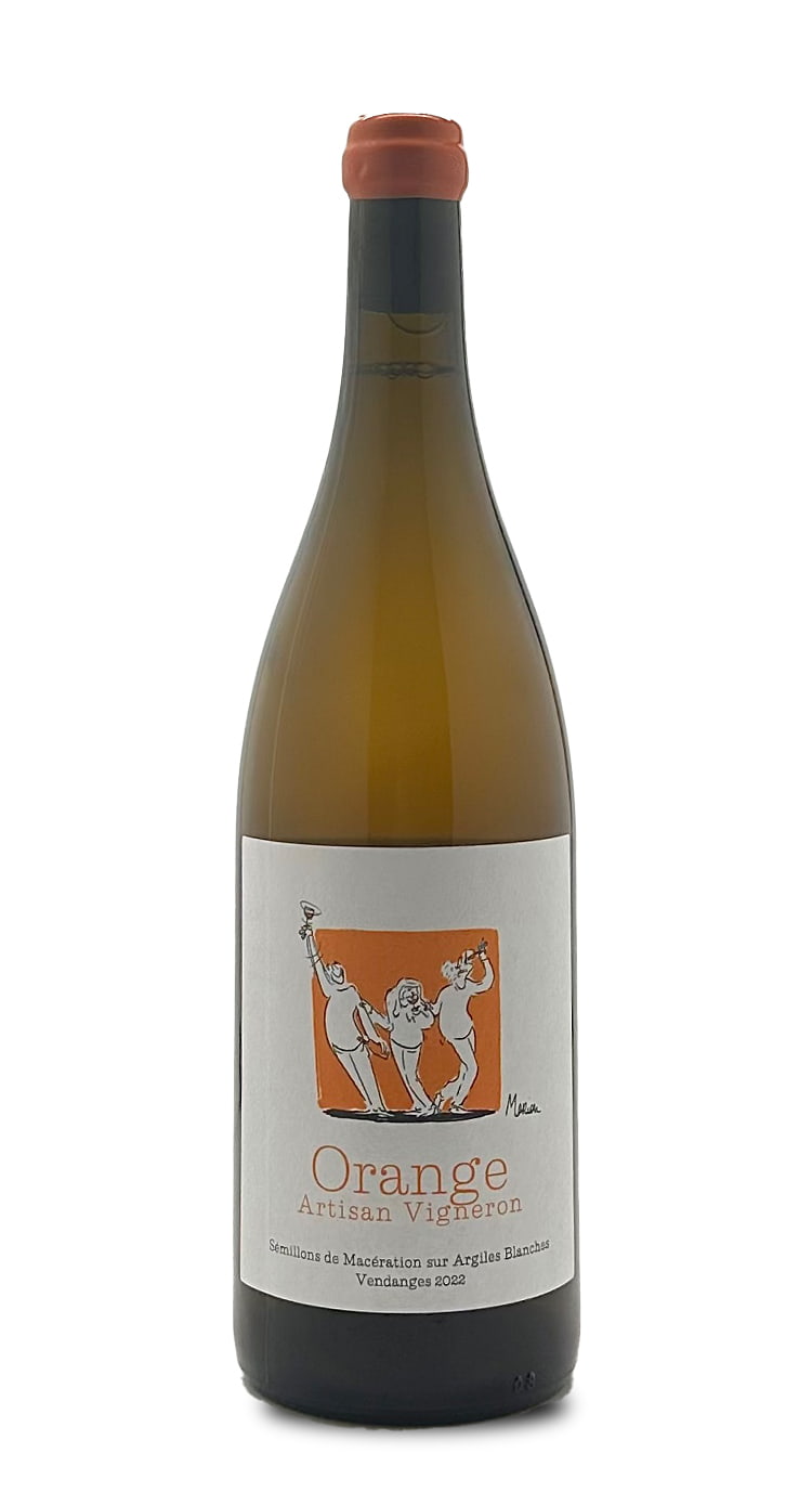 Orange Artisan Vigneron